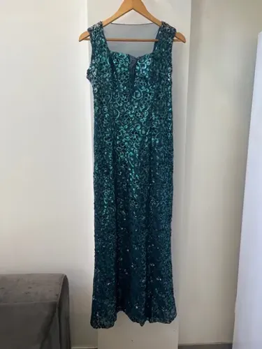Vestido festa mãe de noiva