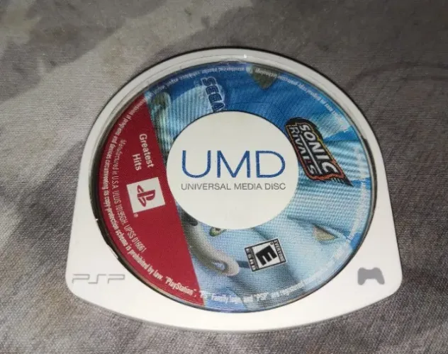 Pack 5 jogos PSP C/NF