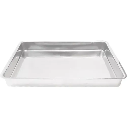 Assadeira Retangular Baixa  5099  Nº. 4 - 40,0 X 30,0