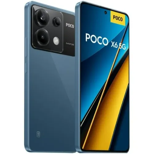 Xiaomi Poco X6 512Gb/12Gb Azul | Lacrado Novo | Loja Fisica