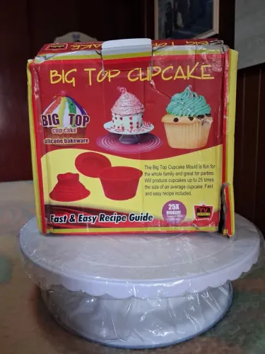 Cupcake grandão 