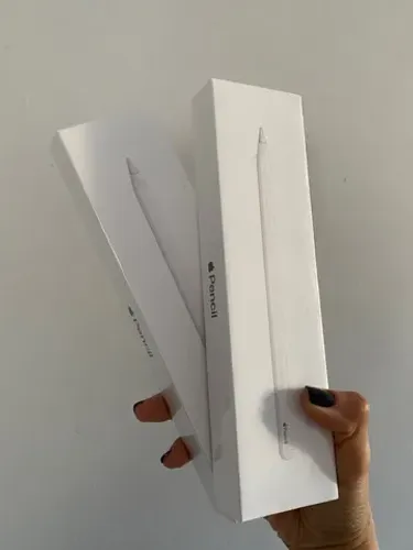 Apple Pencil 2ª geração (novo, lacrado) em até 18x com juros