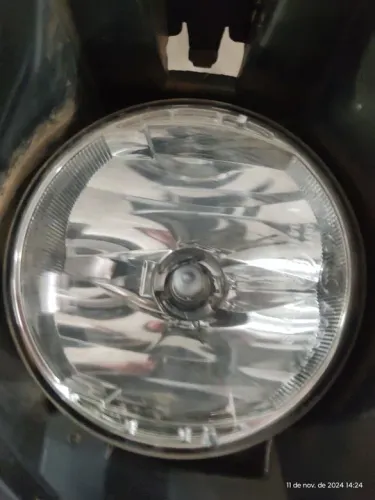farol de milha Duster