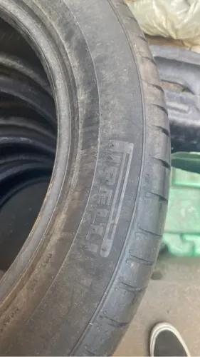 Pneus usados Pirelli aro 15