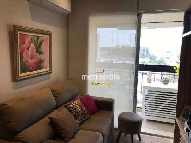 Apartamento à venda, 68 m² por R$ 681.000,00 - Vila Nair - São Paulo/SP
