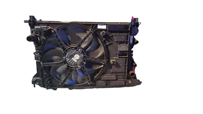 Conjunto Kit Radiador Fiat Toro 1.3 Turbo 2021 2022 Original Flex
