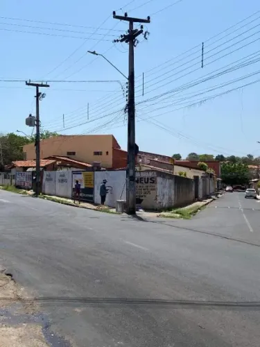 Lote comercial no Bairro Promorar