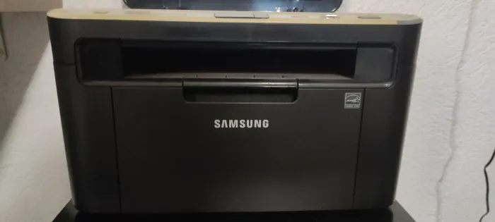 Impressora Multifuncional Laser Samsung SCX-3200 Monocromática Usada