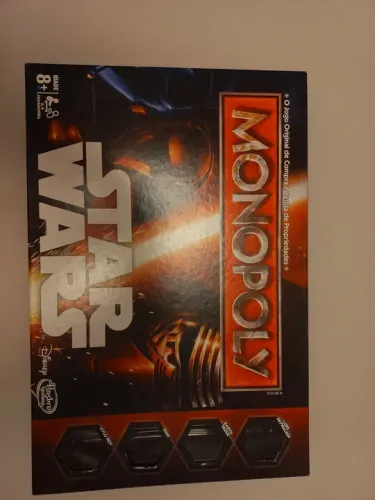 MONOPOLY STAR WARS