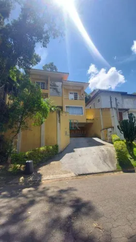 Casa com 3 dormitórios à venda, 252 m² por R$ 1.800.000,00 - Vila Verde - Itapevi/SP
