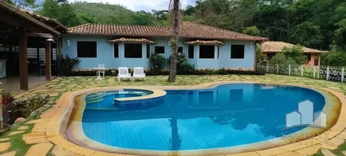 Sítio- Petrópolis, Pedro do Rio