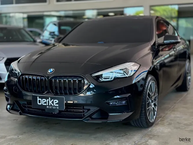BMW 218I Gran Coupe Sport GP 1.5 Bi-turbo 2022