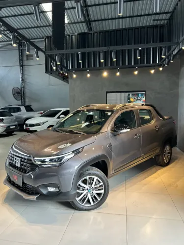 Fiat Strada volcano 1.3 ano 2026 zero km 