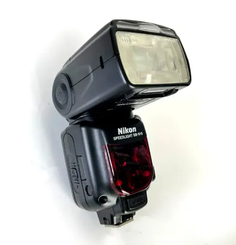 Flash Nikon Sb-910  + 3 Difusores - Novo! Impecável! 