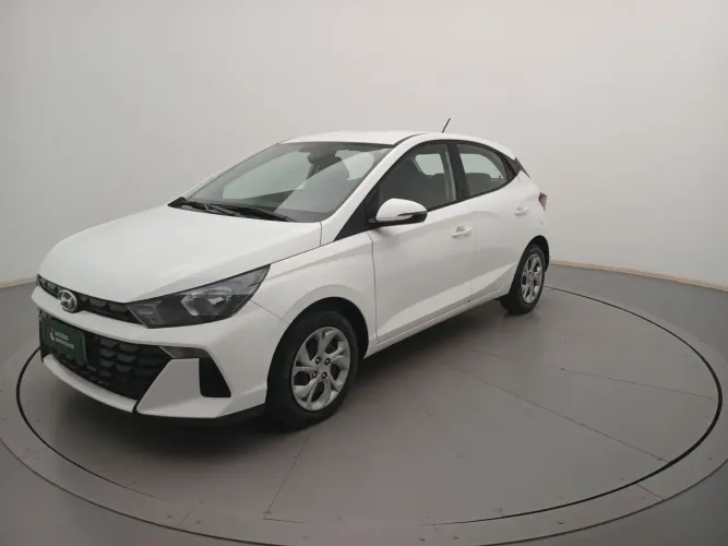 Hyundai HB20 Comfort 1.0 Flex 12V Mec. 2024