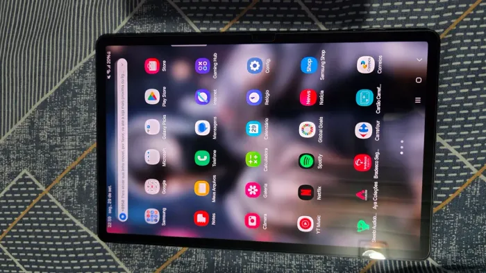 Tab S7 FE de 256gb
