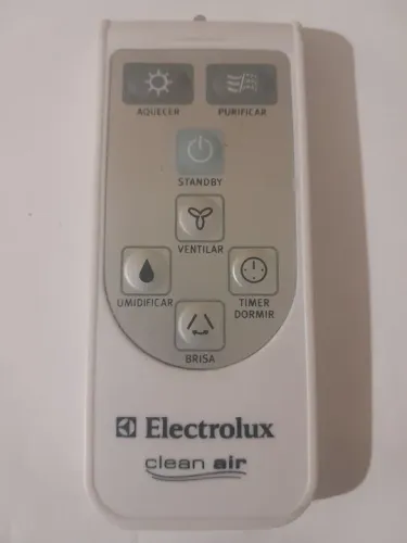 Controle Remoto climatizador Electrolux