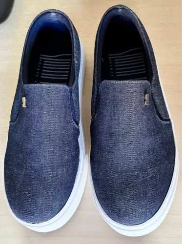 Tênis Slip On Santa Lolla
