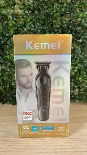 Máquina para acabamento KM 2299 KEMEI 