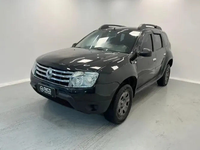 Renault Duster Expression 1.6 Hi-flex 16V Mec. 2013