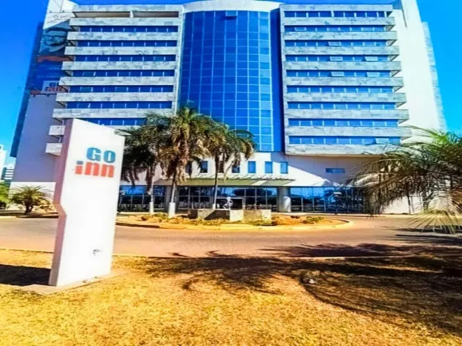 Flat Go Inn Taguatinga, apartamento com 22m², 1 dormitório e 1 vaga de garagem