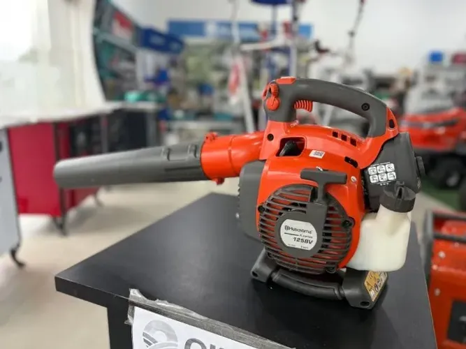 Soprador 125BVX - Husqvarna