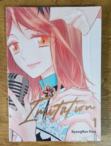 [INGLÊS] Imitation Vol. 1