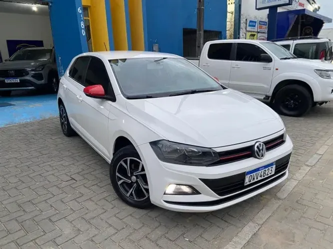 Volkswagen Polo 1.6 MSI Flex 16V 5P 2020