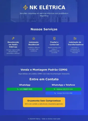 Elétrica em Geral
