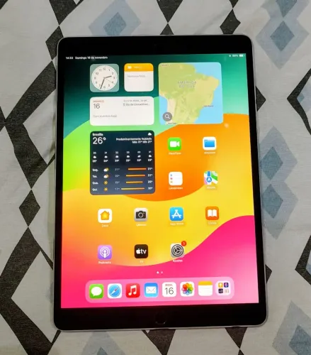 Ipad Pro 10.5 pol 256gb (Leia a descrição)