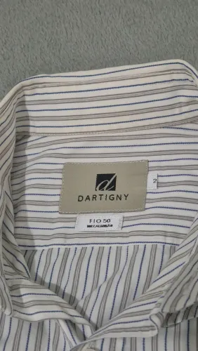 Camisa social Dartigny