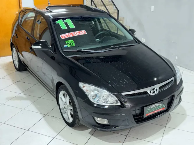 Hyundai I30 2.0 16V 145cv 5P Aut. 2011