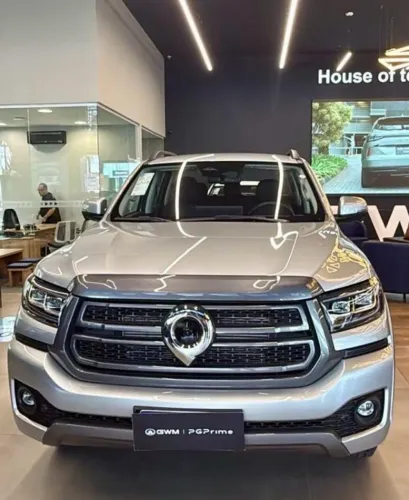 POER P30 TRAIL 2.4 16V TURBO 4X4 AUT. 2026 | PRONTA ENTREGA