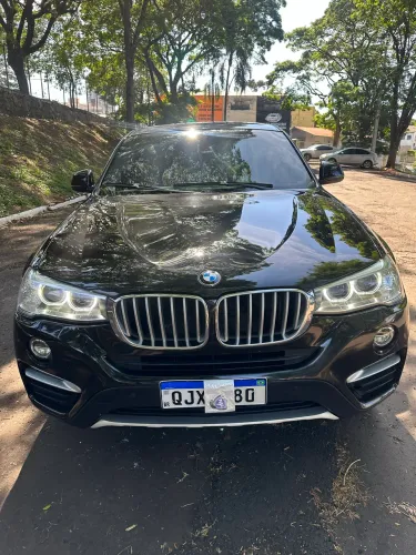 BMW X4 Xdrive 28I X-line 2.0 Turbo 245cv AUT 2018