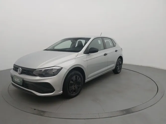 Volkswagen Polo Track 1.0 Flex 12V 5P 2025