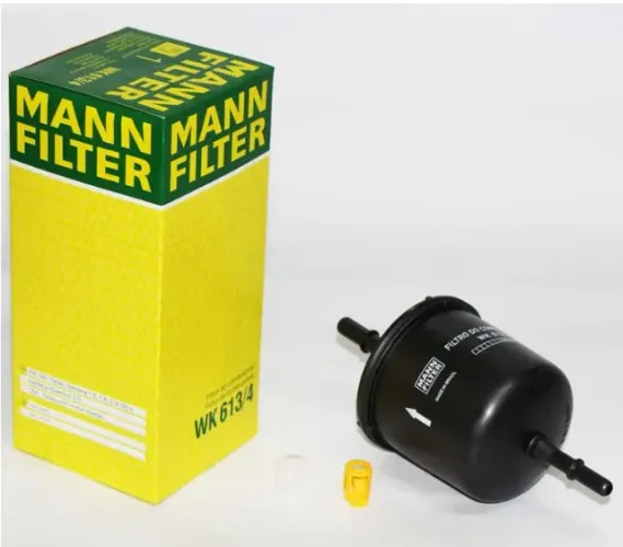 Filtro Blindado para Combustivel - VW