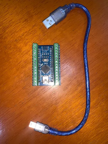 Módulo arduino nano v3