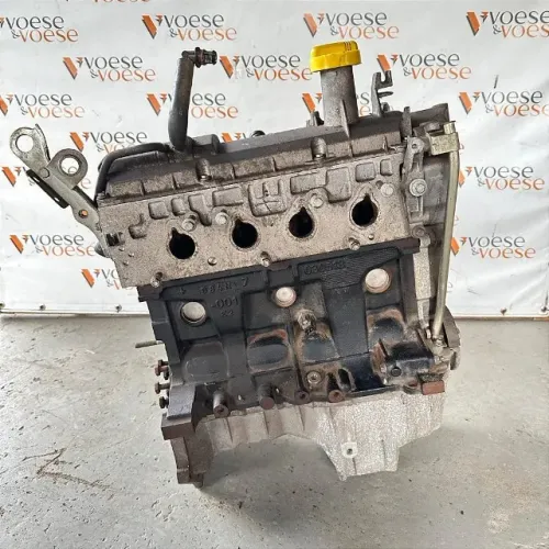MOTOR RENAULT LOGAN 1.6 8V 106CV 2015 45.000KM