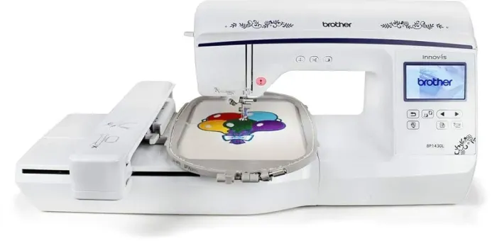Máquina de Bordado Eletrônico Brother BP1430
