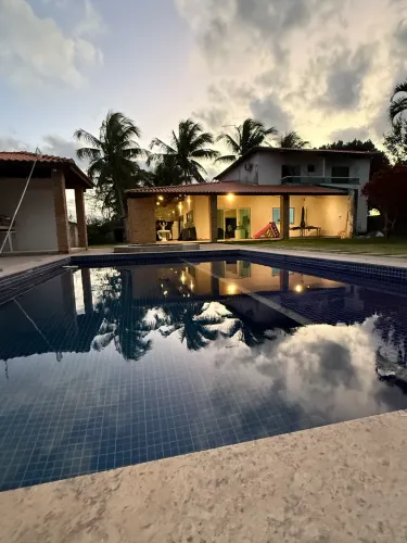 Alugo casa de campo em Conceição do jacuipe