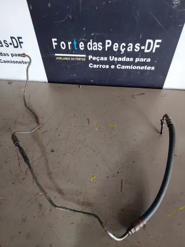 Mangueira De Pressão Da Direção Hidráulica Da L200 Quadrada 99/05