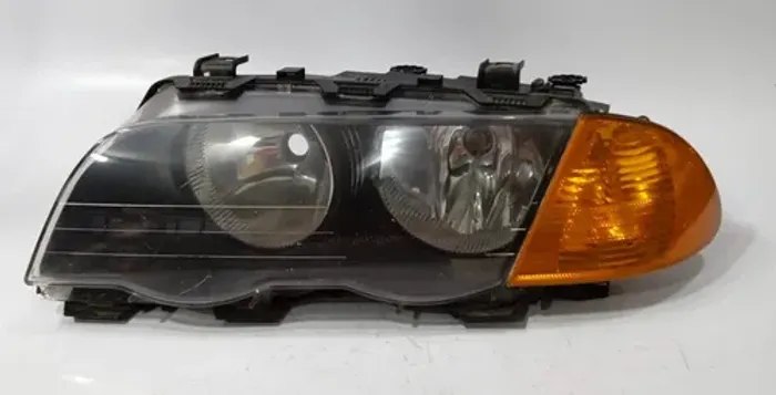 Farol Esquerdo Bmw 320i 325i 328i 1996 - 2001 Detalhe