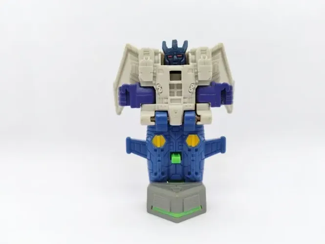 Boneco Mcdonald 2005: Transformer
