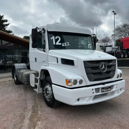 MERCEDES-BENZ ATRON 4x2 1635 2012