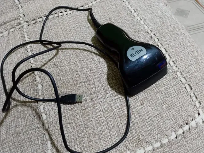 Vendo Leitor de código de barras Elgin BS313