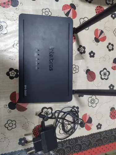 Roteador de internet Intelbras 