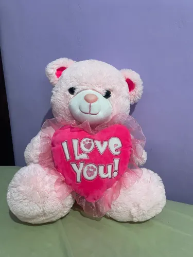 Ursinho Fofys I Love You