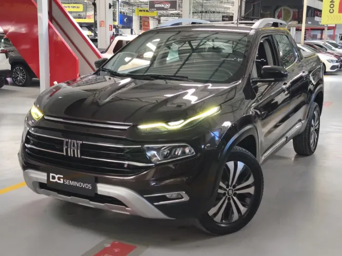 Fiat Toro Volcano 1.3 T270 4X2 Flex AUT 2022