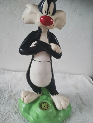 Sylvester - Figurinha de Coleção