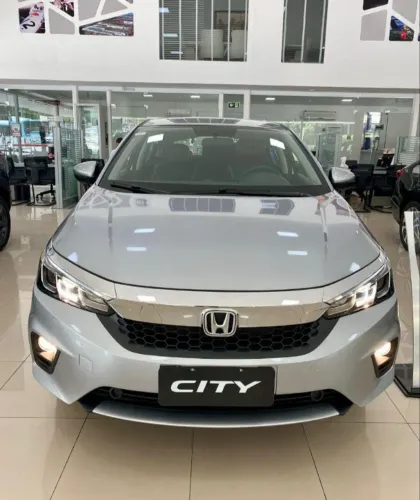 Honda City Sedan Touring 1.5 Flex 16V 4P Aut. 2026
